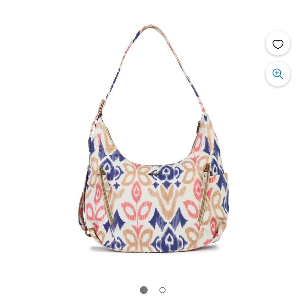 Pacsafe travel bag